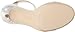 Calvin Klein Women's Vivian SS Platform Sandal
