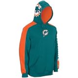 Miami Dolphins Critical Victory III Navy Long Sleeve T-Shirt, X-Large
