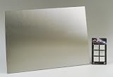 Memoboard 40x60cm Edelstahl 18/0