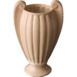 11 MILANO VASE WITH HANDLES - 11 PORCELAIN VASE WITH HANDLES, MILANO COLLECTION