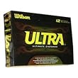 Wilson Ultra Ultimate Distance Golf Balls-Personalized