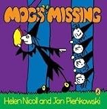 Mog's Missing. by Helen Nicoll and Jan Pienkowski (Meg & Mog) [Paperback]