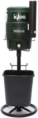 Tidi Cooler Stand/Basket