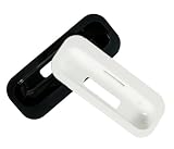 Logic3 2 x Universal Dock Adapters f&uuml;r iPhone 3G, schwarz und weiss