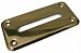 Trademark 1319531 Brass Bill Slot