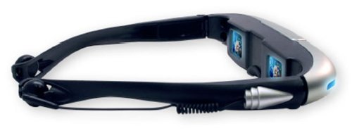 ezGear ezVision X4 Video Glasses