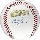 Kyle Snyder 2007 World Series Baseball