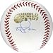 Kyle Snyder 2007 World Series Baseball