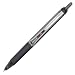 Pilot Precise V5 Retractable Extra Fine Point Black Rolling Ball Ink Pens, Dozen Box, 26062