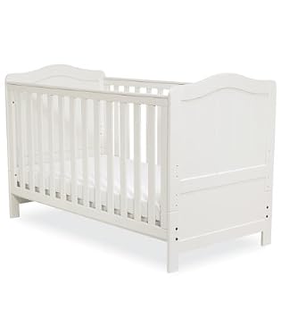Addington Cot Bed - White - Save up to 20%