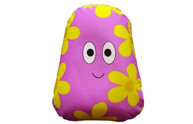 Zap In the Night Garden Hahoo Cushion