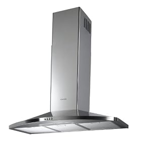 Electrolux - EFC90400X - Hotte D�corative murale - 850m3/h - 89,8 cm - Inox