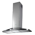 Electrolux - EFC90400X - Hotte D�corative murale - 850m3/h - 89,8 cm - Inox