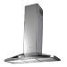Electrolux - EFC90400X - Hotte D�corative murale - 850m3/h - 89,8 cm - Inox