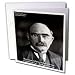 Rick London s Famous Love Quote Gifts Rudyard Kipling - Rudyard Kipling By a pup and your money will buy you love unflinching - Greeting Cards-12 Greeting Cards with envelopes