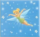 Disney 8x8 Postbound Scrapbook Photo Album TINKERBELL