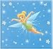Kitchen & Housewares : Disney 8x8 Postbound Scrapbook Photo Album TINKERBELL
