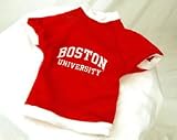 Boston University Sports Dog Jersey - Large
