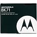 OEM Motorola V750 Adventure Battery SNN5828 BK71 Motorola: V750 Adventure