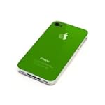 iPhone 4G Light Green Hard Case buy o...