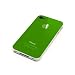 iPhone 4G Light Green Hard Case buy one get one FREE