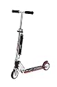 Hudora 14803 - Big Wheel RX 125, 125 mm Rollen, Racing Design
