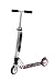 Hudora 14803 - Big Wheel RX 125, 125 mm Rollen, Racing Design