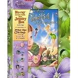 Tinker Bell and the Great Fairy Rescue (Blu-ray/DVD Combo Gift Set)