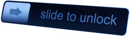 BigMouth Inc The Slide To Unlock Magnet