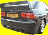 WRC Rear Spoiler