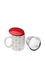 Zings Taza De Té 3 Piezas Christmas Time
