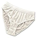 WICKERS Womens Moisture Wicking Silkweight Brief