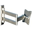 VideoSecu LCD Monitor Flat Screen TV Swing Arm Wall Mount For Sanyo 19'' inch DP19648 DP19657 1EC