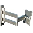 Adjustable Swing Arm LCD Monitor Flat Screen TV Wall Mount For Sharp AQUOS 19 20 '' inch tv LC-19SB24U LC-19SB14U LC-19SB15U LC-19SB24UW LC-19SK24U LC-19SK24UW LC-19SK25U LC-20B1-S LC-20B1U LC-20B2E LC-20B2EA LC-20B2HA LC-20C3U-S LC-20C2MA LC-20C2H LC-30C2EA LC-20C1-B LC-20B2HA LC-20B2HA LC-20AV4U LC-20AV1U LC-20SH4U LC-20SH1U 1Ec