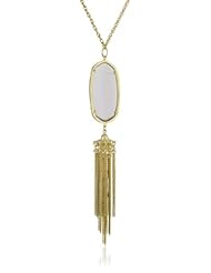 Kendra Scott "Signature" Rayne Pendant-Necklaces