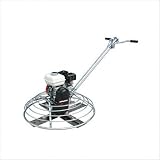 36 Power Trowel w/ Honda GX160 5.5 HP Gas Powered Engine