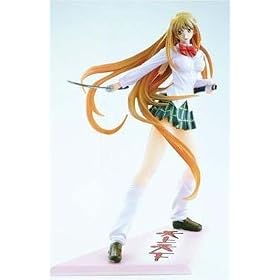 Tenjho Tenge Natsume Sisters Tokubetsu Version Bome Figure