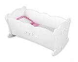 Tiffany Bow Doll Cradle