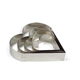 Gobel - Emporte pièce Coeur Inox 20 cm