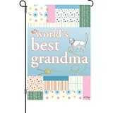 Premier Designs 28 In Flag - Best Grandma