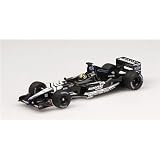 Review Minichamps 400010020 / Diecast Model Minardi PS01 (Fernando Alonso 2001) in Black (1:43 scale)