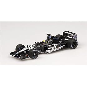 Diecast Model Minardi PS01 (Fernando Alonso 2001) in Black (1:43 scale)