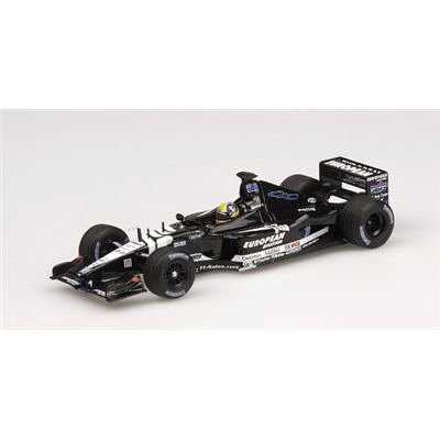 Cover image : Minichamps 400010020 - Minardi European 2001 PS01 Team Minardi Alonso, Fernando