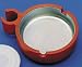 Sports : Camping Star Aschenbecher Kunststoff 6327.00