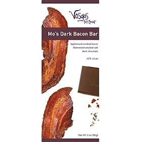 Vosges Haut Chocolat, Mo's Bacon Bar (3oz Bar)