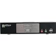 2-Port HDMI Multimedia KVMP Switch with Audio