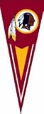 Washington Redskins Yard / Wall Pennant