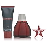 Spirit Antonio Banderas for Men 2 Piece Set Includes: 3.4 oz Eau de Toilette Spray + 3.4 oz Shower Gel + Magnet