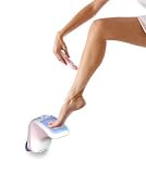 Zadro LUM01 Luma Step-n-Shave Lighted Foot Rest