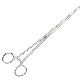 S3-03291 : Hemostat 10" St